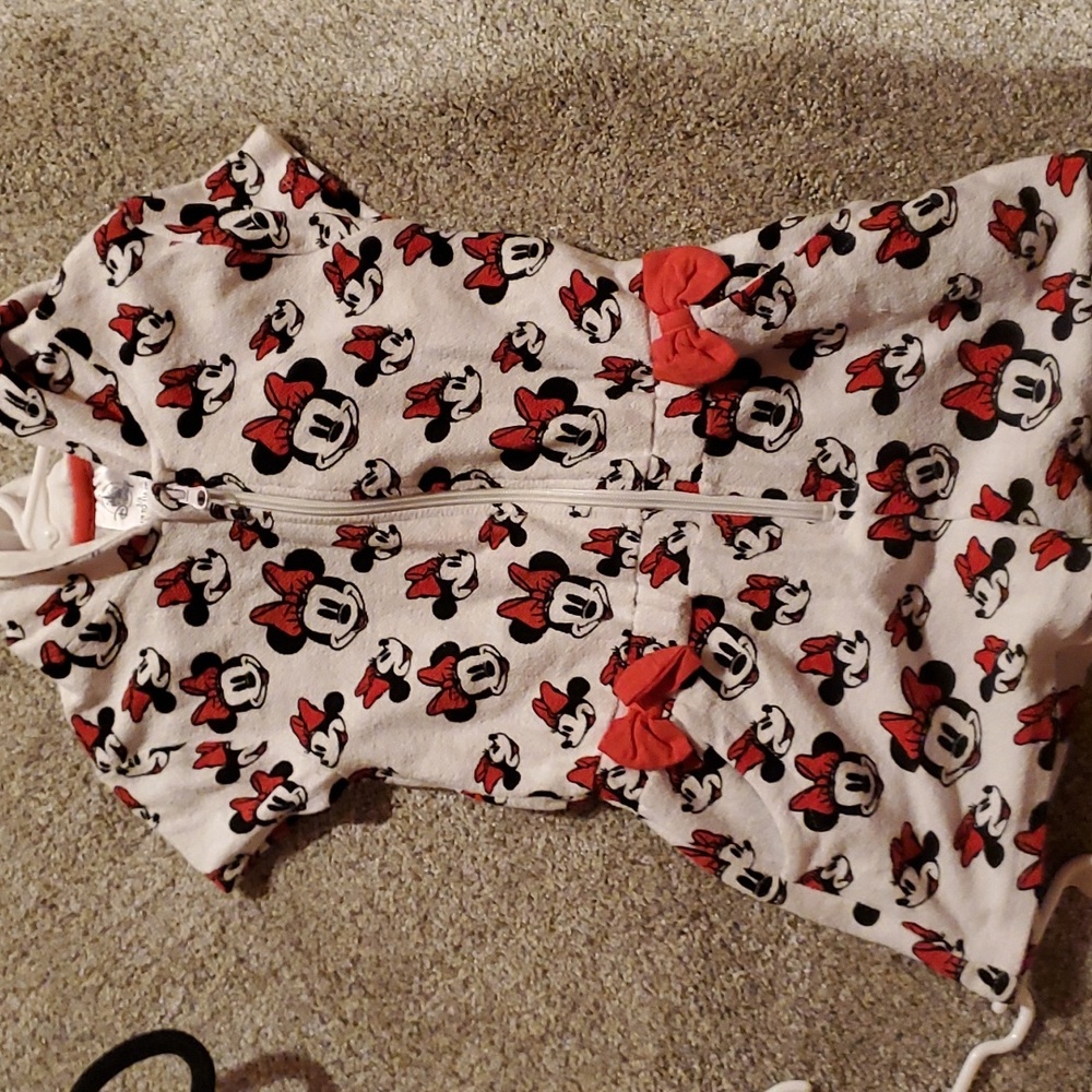 Kids pool outfit